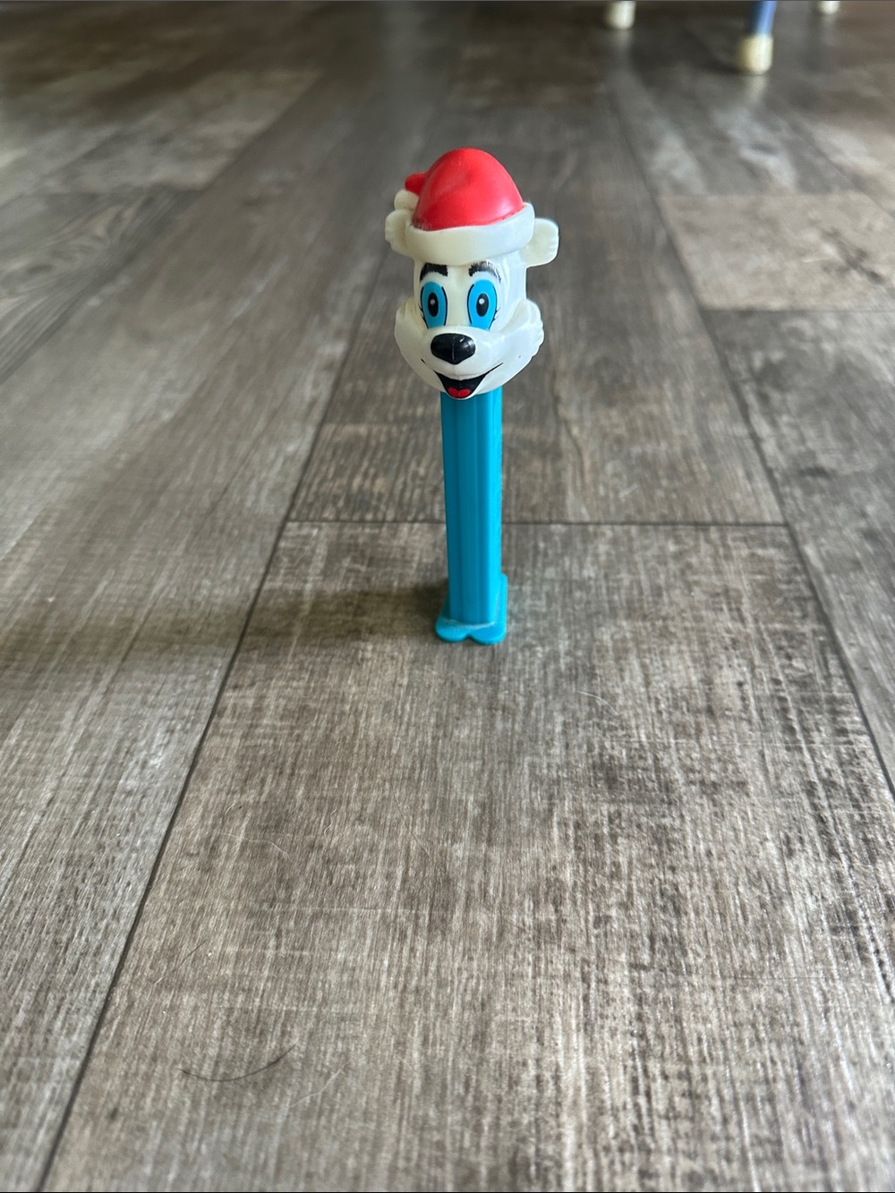 Icee Polar Bear Pez Dispenser